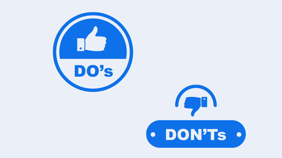 The Do's and Don'ts of Using a CAT Tool for Better Results