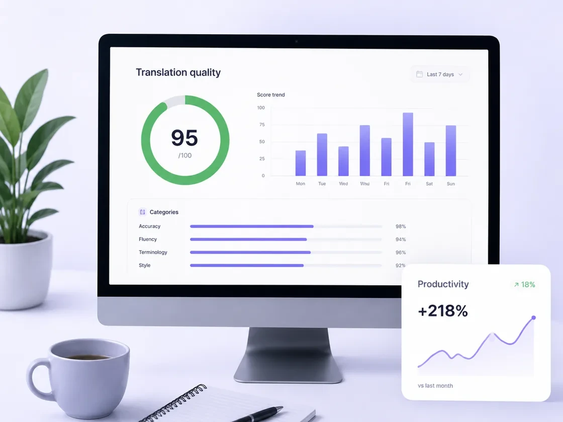 5 Key Benefits of Using a Translation Management System