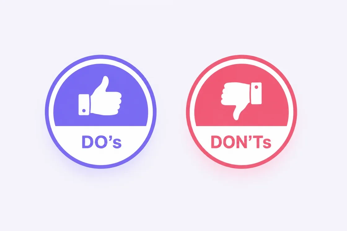 The Do's and Don'ts of Using a CAT Tool for Better Results