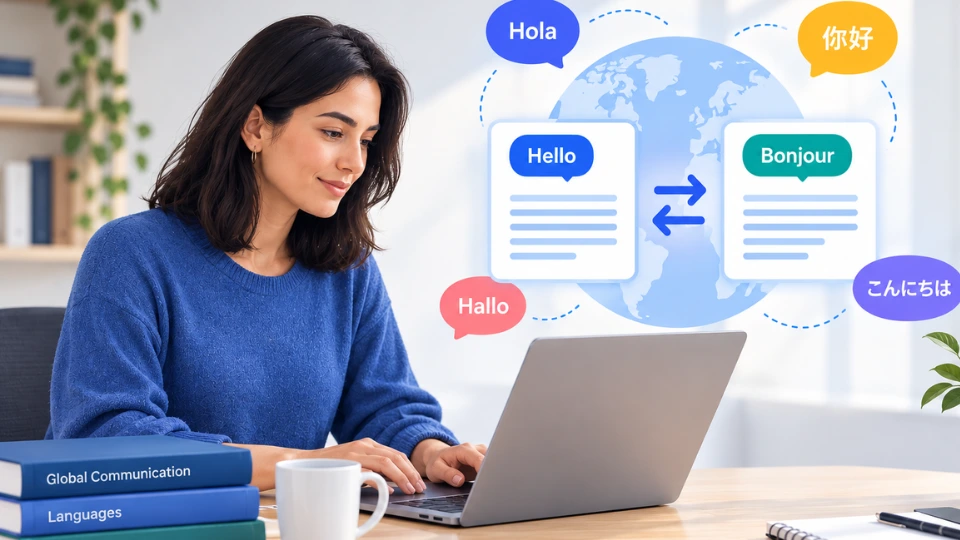 Qu’est-ce que la traduction ? Guide complet et vue d’ensemble