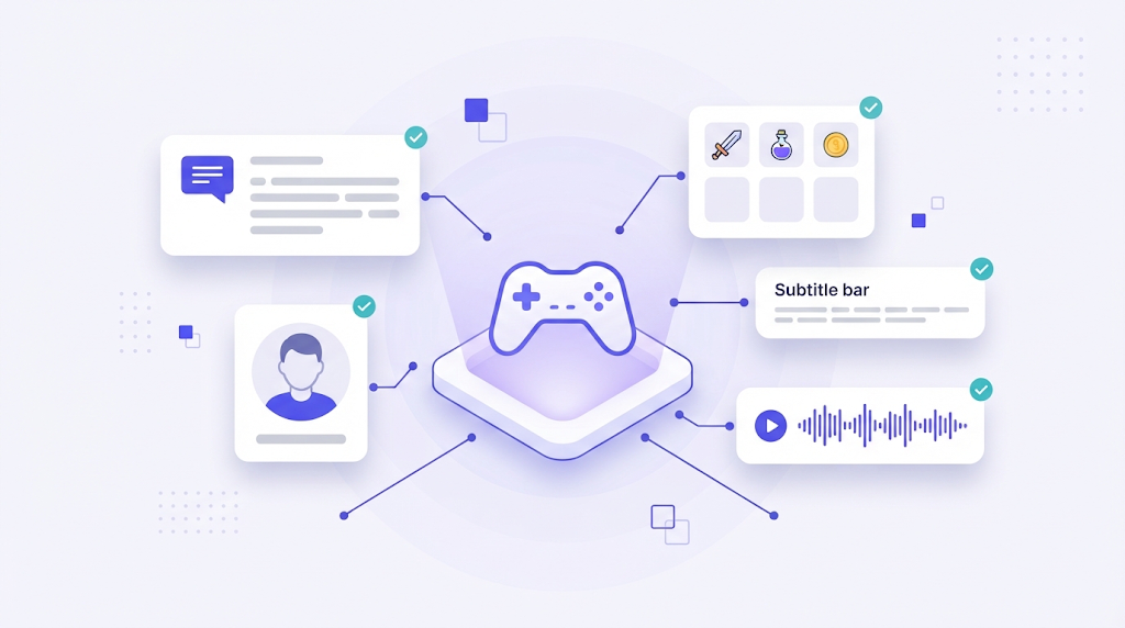 Game Localization: Process, Costs and Common Mistakes