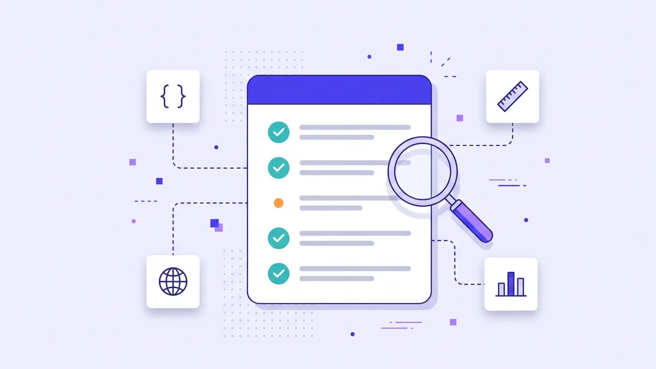 Translation Quality Assurance: A Checklist for Every Release