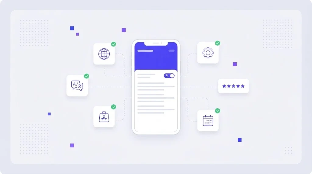 App Localization: How to Launch Your App in New Markets