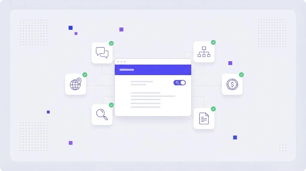 Multilingual Website: How to Plan, Build and Rank in Every Language