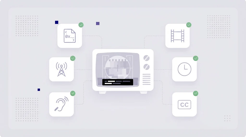 What Is an SCC File? Closed Caption Format Explained