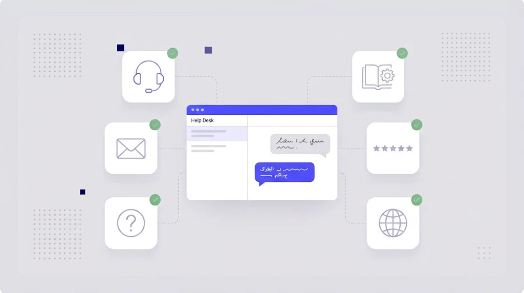 Multilingual Customer Support: How to Help Customers in Every Language
