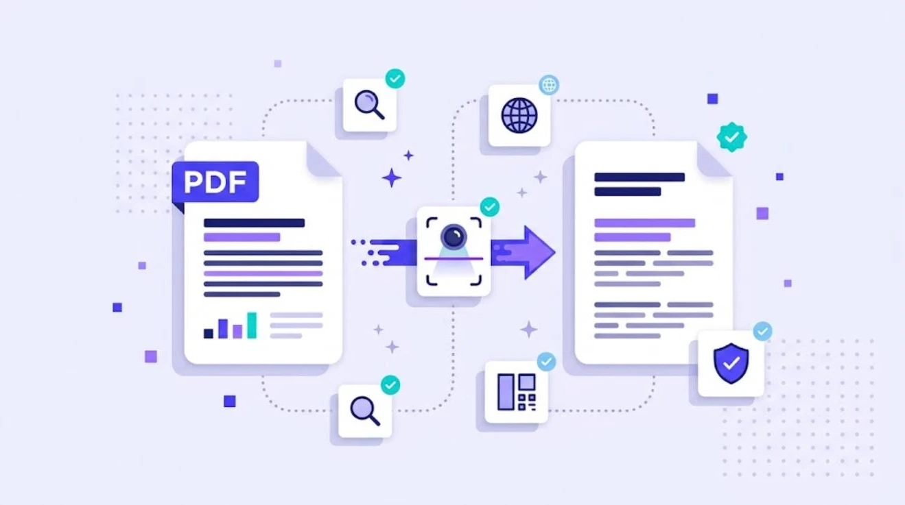 PDF Translation: How to Translate a PDF and Keep the Layout