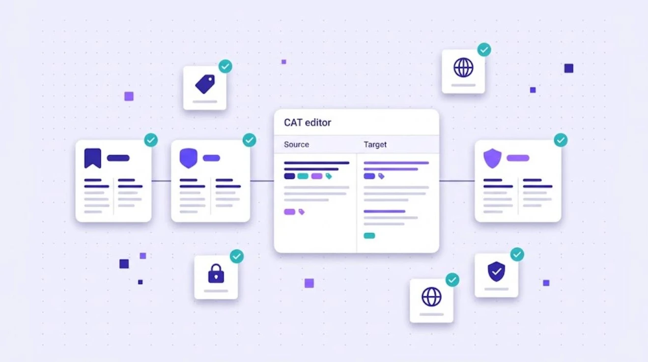 SDLXLIFF, MQXLIFF and MXLIFF Files: Bilingual CAT Formats Explained